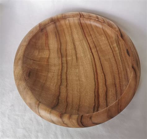 Outstanding Camphor Laurel Wood Bowl With Beautiful Grain and Fiddleback - Etsy