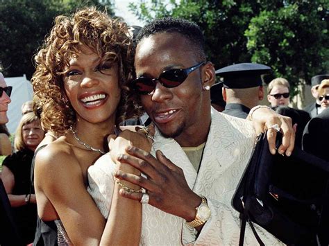 Whitney Houston and Bobby Brown's Relationship: A Look Back