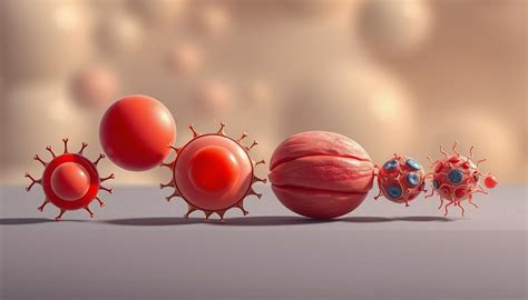 big   human cell size  scale explained ucallmlabs