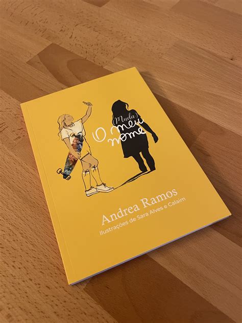 (Muda) O Meu Nome de Andrea Ramos – THEFOUR Portugal