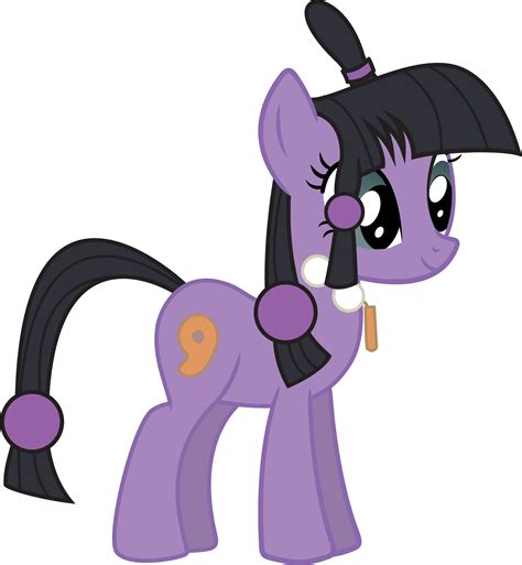 #3169748 - safe, artist:ambits, pony, high res, maya fey, ponified