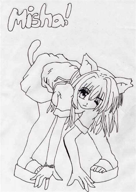 Misha.. by kuonchi on DeviantArt