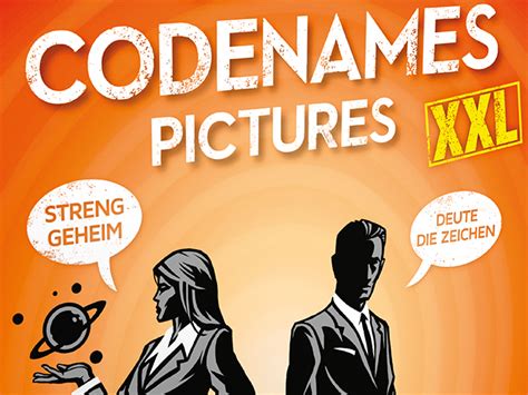 Codenames: Pictures XXL, Spiel, Anleitung und Bewertung auf Alle ...