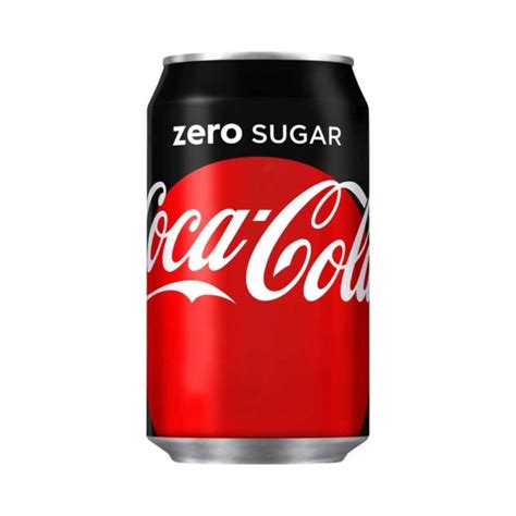 Coca-cola Zero 33 cl - Bröd och Smör