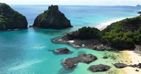 Fernando de Noronha, Brazil | The Top 10 Islands in the World Are So