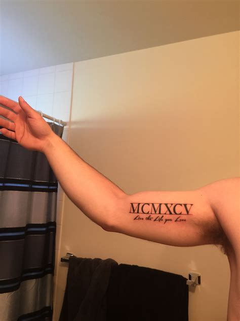 Bicep Tattoo | Bicep tattoo, Outer bicep tattoos, Inner bicep tattoo