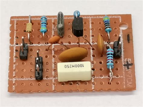 Mini Projects Metal Detector 10