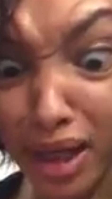 Funny Black Girl Face Meme