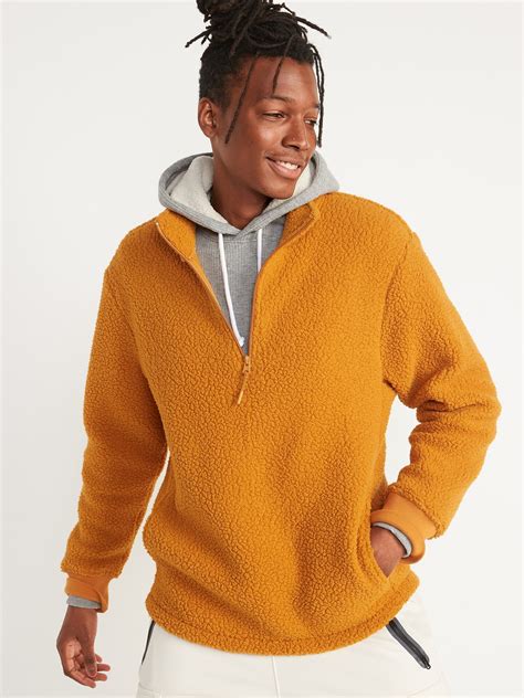 sherpa quarter zip men 7