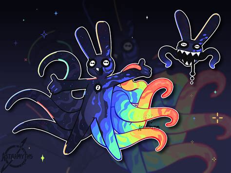 🐇🦑 on Toyhouse