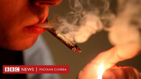 Подростки в Европе всё чаще курят марихуану - BBC News Русская служба