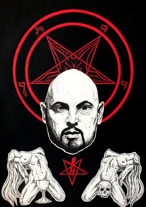 szandor lavey 9