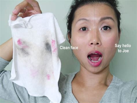 REVIEW: FaceOff Makeup Remover Cloth / Reflection of Sanity