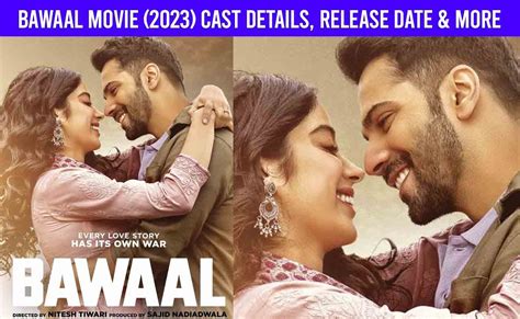 Bawaal (2023) Cast, OTT Release Date, Trailer Review and More: Varun Dhawan » Telly Flight