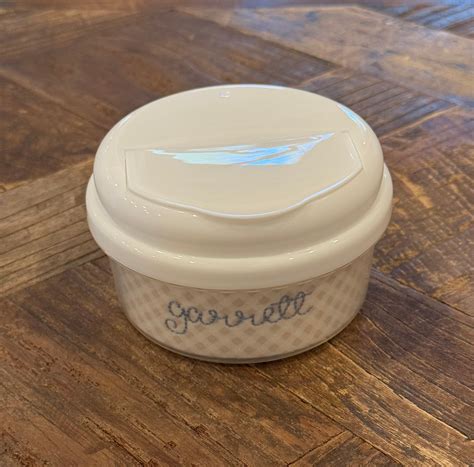 Made By You Snack Cup | Embroidery Insert Ready Cup | Levi & Lane