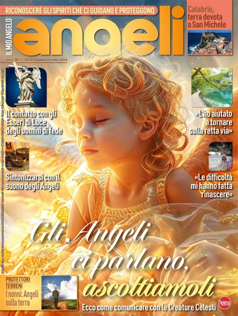 Il Mio Angelo n.52 | SPREA EDITORI