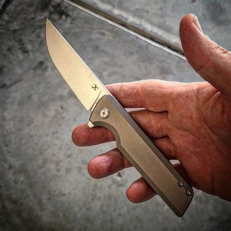 Dirk Pinkerton Previews 2023 Tanto Folder