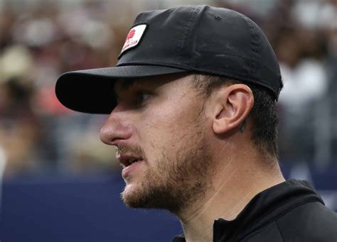 Johnny Manziel Says 1 NFL QB Is 'Underrated'