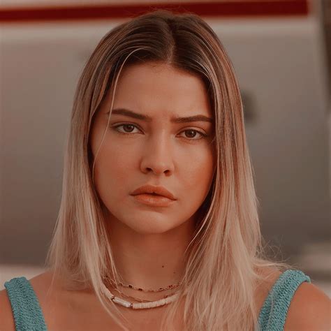 Sarah Cameron Icon in 2025 | Cameron hair, Hair cuts, Madeline cline