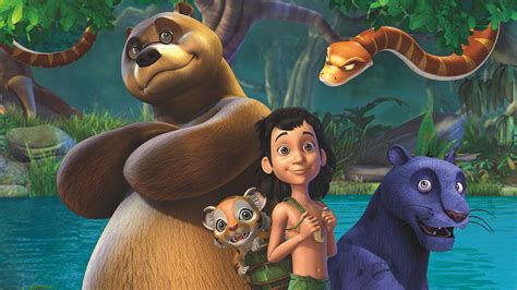 Top 142 Mowgli Jungle Book Cartoon Movie Tariquerahma - vrogue.co