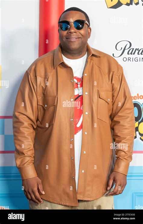 Kenan thompson good burger hi-res stock photography and images - Alamy