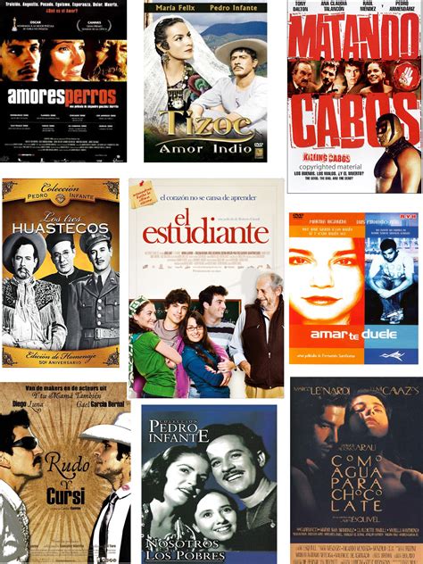 Cine de Oro mexicano del siglo XXI