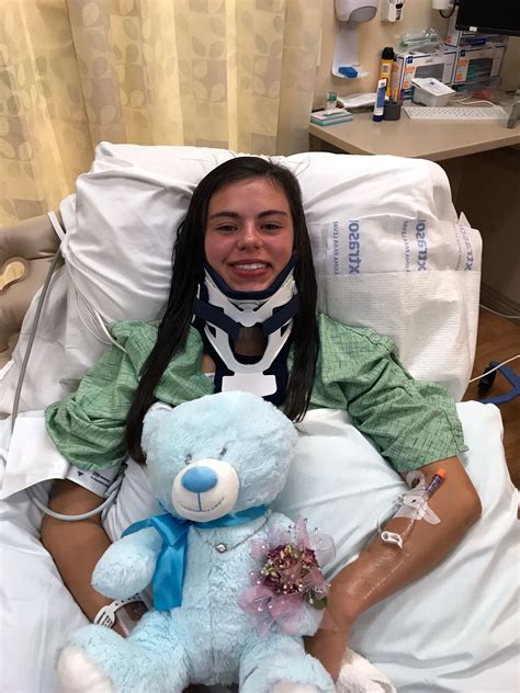 Brooklyn Boyer from Lubbock Texas