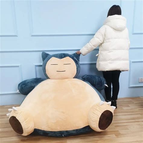 Snorlax Bean Bag Pokémon - Pokémon Town