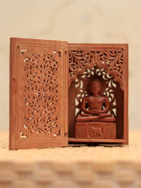 buy sandalwood carving  mahavira home decor