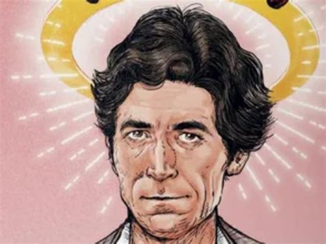 Joaquín Sabina se convirtió en un personaje de historieta y es furor en