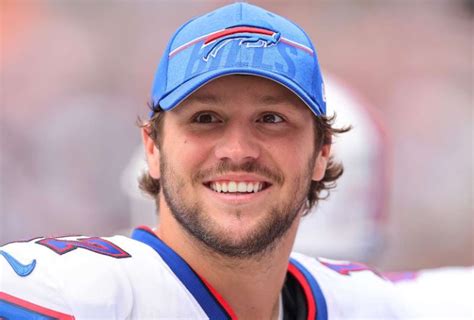 Josh Allen Family 2023, Age, Parents, Wife, Net Worth