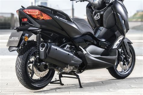Yamaha XMAX IRON MAX 2019