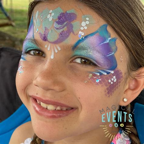 Face Painting Gallery - Magical Events Art | Best Face Painting in ...