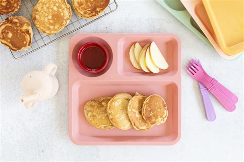 Apple Cinnamon Pancakes - Sunshine Billingual The Blog