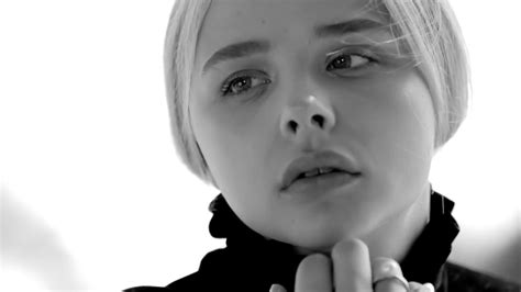 Watch An Exclusive Sneak Peek at Chloë Grace Moretz’s October Cover ...