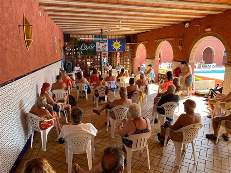 The Spanish Federation of... - Camping El Templo del Sol | Facebook