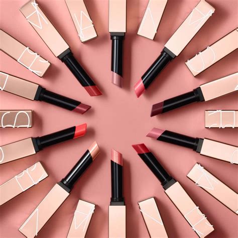NARS Afterglow Sensual Shine Lipstick 208 Devotion | lyko.com