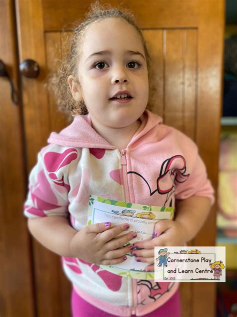 Cornerstone Play and... - Cornerstone Play and Learn Centre