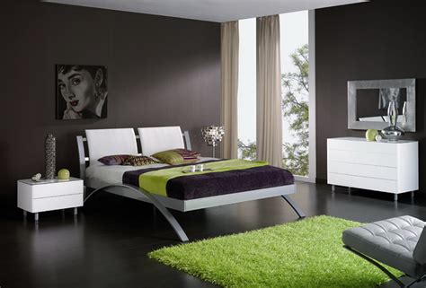 Designer Bedroom Colors ~ Home Designs