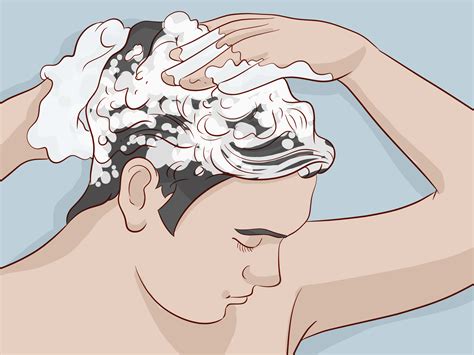 Как выпрямить мужские волосы - wikiHow