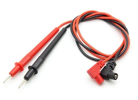 universal probe test leads cable  digital multimeter scientific gate