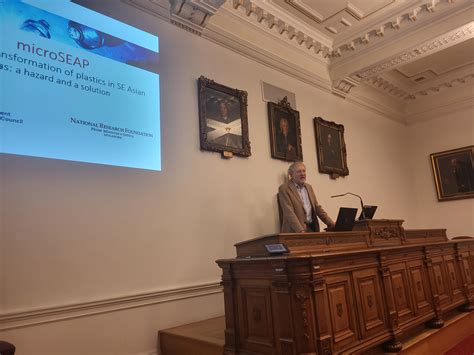 Global researchers converge to tackle plastic pollution in South East