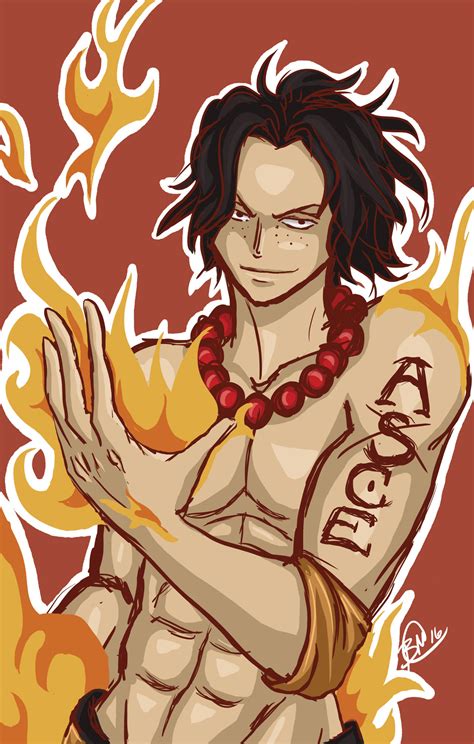 Ace by UltiMaL on DeviantArt