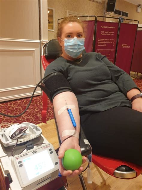 Macra - Irish Blood Transfusion Service