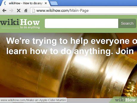 แก้ไขปัญหาการใช้งาน Google Chrome - wikiHow 