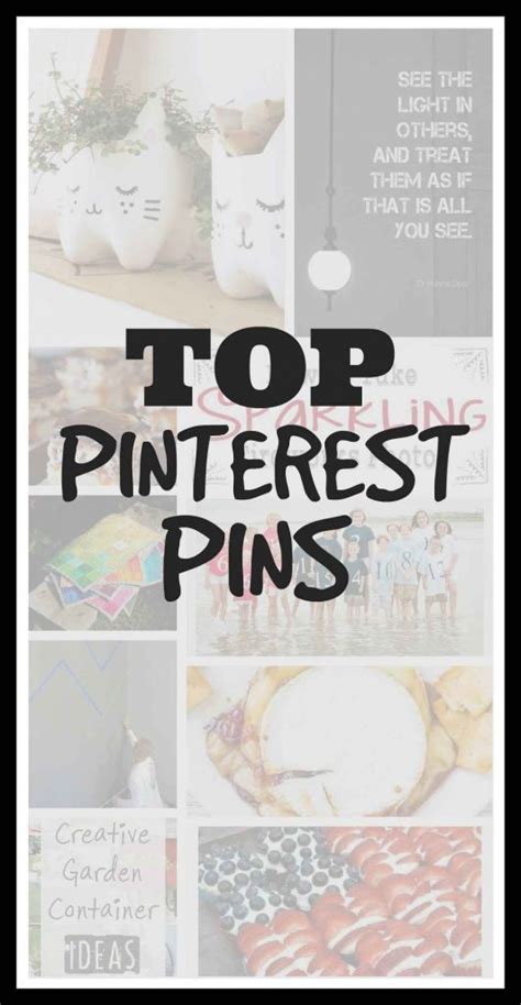 Top 10 Pinterest Pins This Week | Unique party ideas, Pinterest pin, Crafts