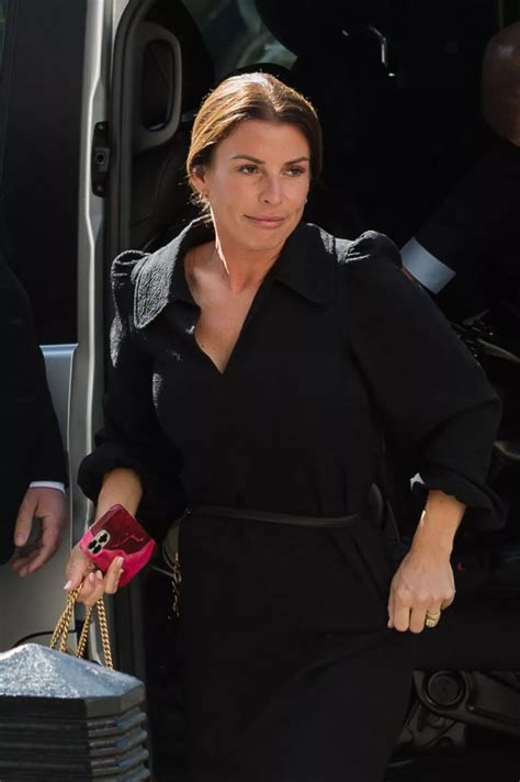 Rebekah Vardy rules out appealing Wagatha verdict after Coleen Rooney's