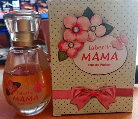 МАМА Faberlic аромат — аромат для женщин 2012