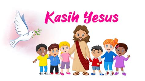 KASIH YESUS - PUJIAN ANAK TERBAIK Chords - Chordify