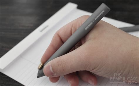 PARAFERNALIA NERI PEN & LEADHOLDER REVIEW | The Pencilcase Blog | Fountain pen, Pencil, Ink and ...